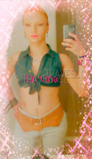 Tammy Escort Travestis en Viña del Mar |  Tammy 19 añitos dotada 20x6 muy caliente y relajada 57066130, Sin apuros eccelente ereccion muy juguetona y complaciente