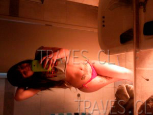 Anais Escort Travestis en Santiago |  Rica y caliente pendejita de18 años a pasos de metro sta ana, Muy rica y complaciente
