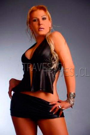 Amara travesty  Escort Travestis en Concepción |  Escort travesty vip full concepción fotos reales, Seré tu fantacia senos y caderas reales
