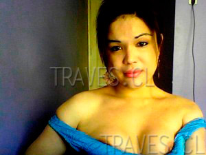 Daniela Escort Travestis en Santiago |  Daniela ven estoy solita para  tii metro plaza de armas 67340982, Disponible solo llamame