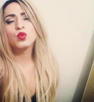 Angela bebe Escort Travestis en Santiago |  Angela lechera dotada full time lenceria stgo centro alto nivel  viciosa (fiestas blancas), 24 horas sin conserje dotada 19x5 reales viciosa