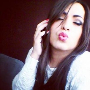 Angela bebe Escort Travestis en Santiago |  Dulce bebita mamadora travesti dotada full time hermosa y caliente, Angela 19cm de placer  act y pas full time lechera 