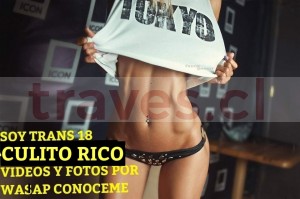 Cataa Escort Travestis en Santiago |  Soy experta en principiantes activa o pasiva el rol que tu decidas, Solo pagaras 1 vez la otra visita es gratis mas info wasapeame o llama